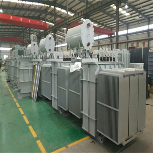 克孜勒苏S22-8000KVA变压器
