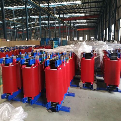 克孜勒苏SCB13-1250KVA干式变压器