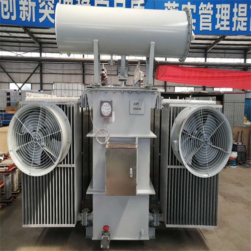 克孜勒苏S22-6300KVA非晶合金变压器