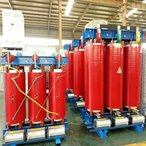 克孜勒苏SCB13-2000KVA电力变压器