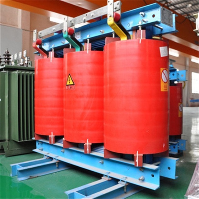 克孜勒苏KS11-1600KVA矿用变压器