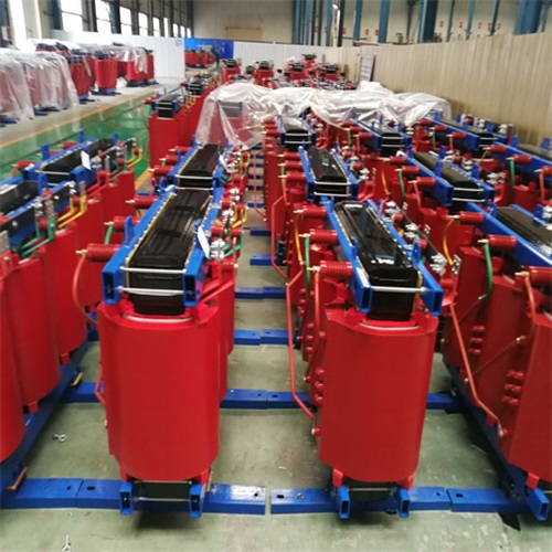 克孜勒苏1000KVA电力变压器