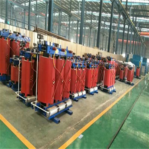 克孜勒苏SCB13户外干式变压器